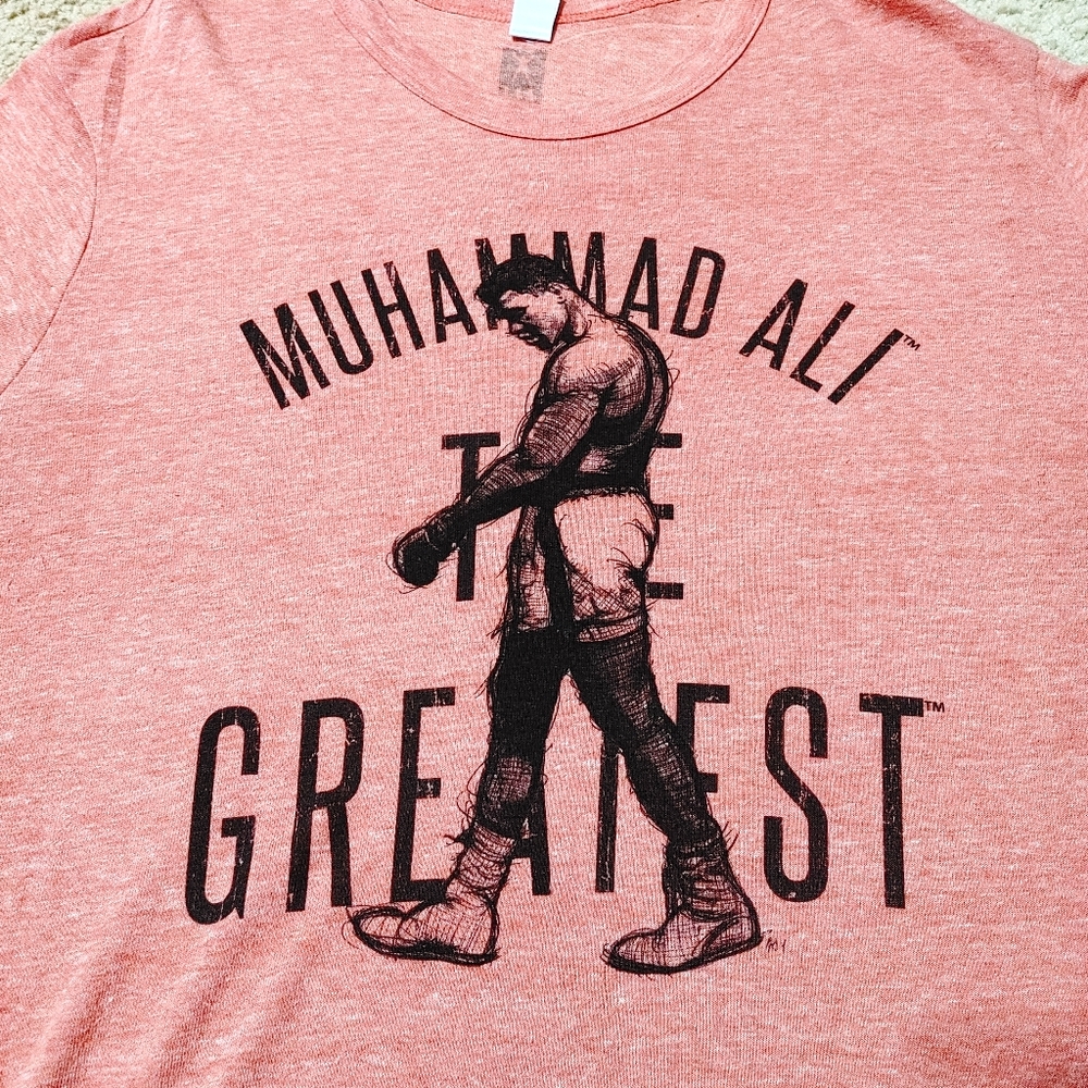 Muhammad Ali By adidas Short Sleeve Tee